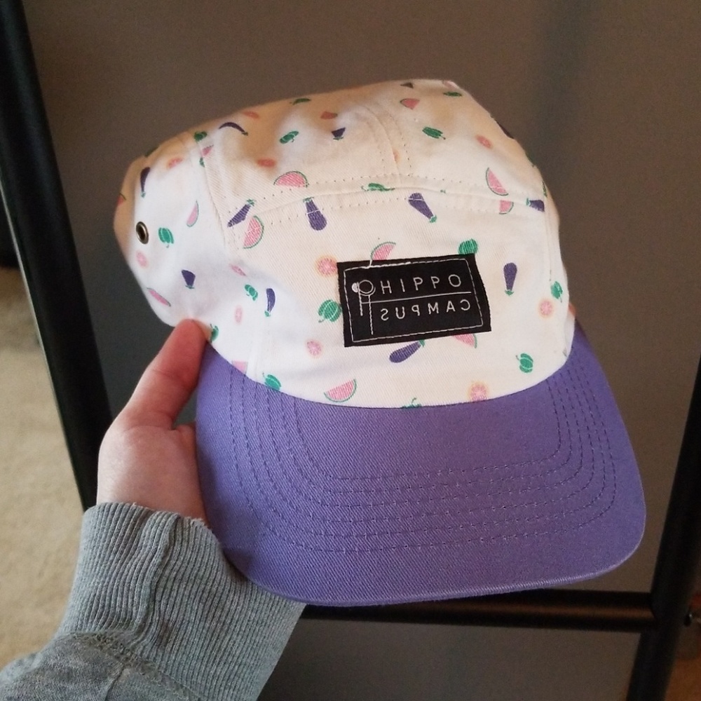 Hippo Campus Hat